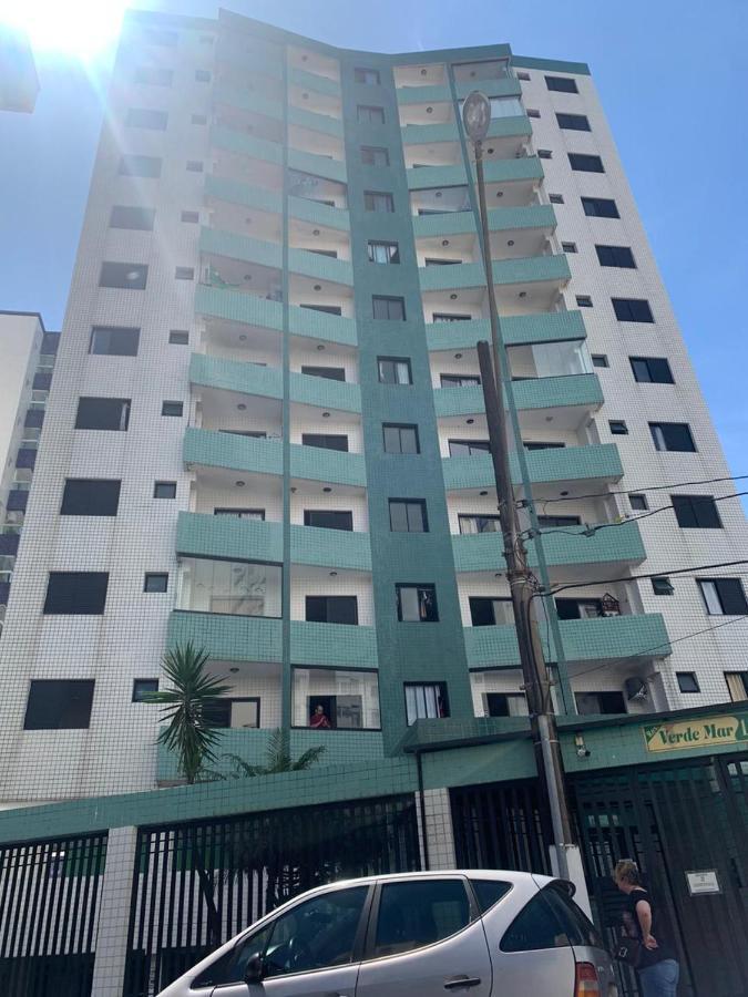 Apto Aconchegante Praia Grande (Santos) Exterior foto
