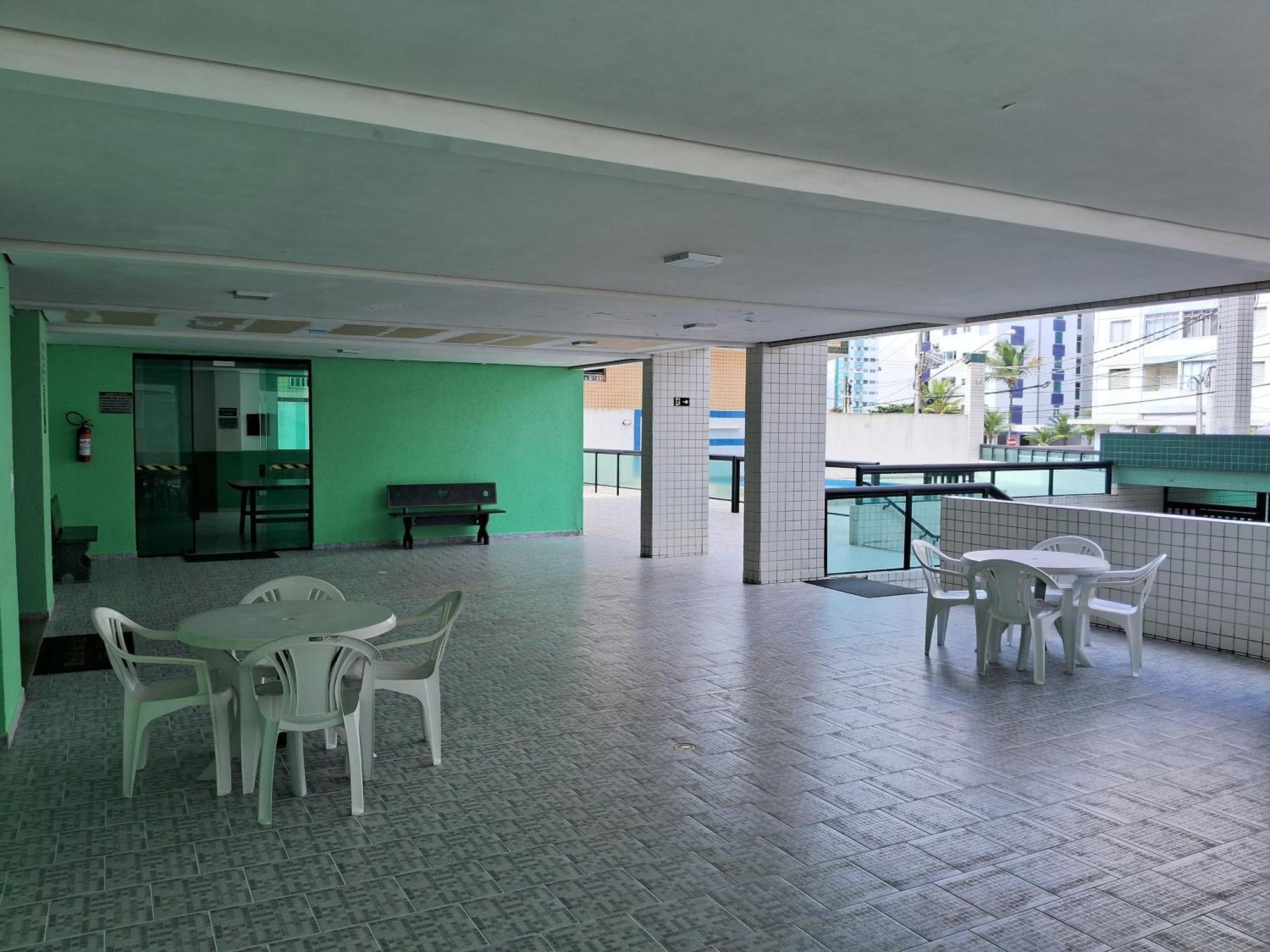 Apto Aconchegante Praia Grande (Santos) Exterior foto